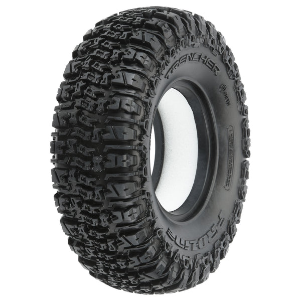 PRO10208-03 PROLINE 1/10 Class 1 Trencher Predator F/R 1.9" Crawler Tires (2)