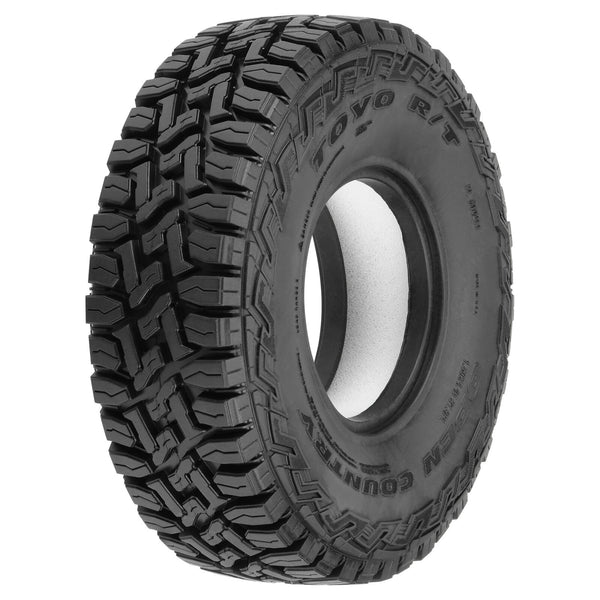 10211-14 Proline 1/10 Toyo Open Country R/T G8 F/R 1.9" Rock Crawling Tires