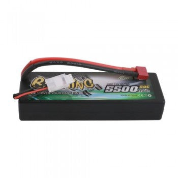 GE3-5500-2D GENS ACE BASHING 5500MAH 7.4V LIPO BATTERY (50C)
