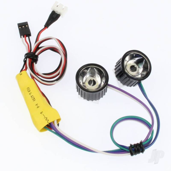 GT Power GTP0068 High Power Headlight System Or Landing Lights