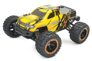 FTX TRACER 1/16 4WD BRUSHLESS MONSTER TRUCK RTR