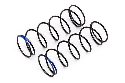 HOT BODIES 109808FRONT SHOCK SPRING BLUE