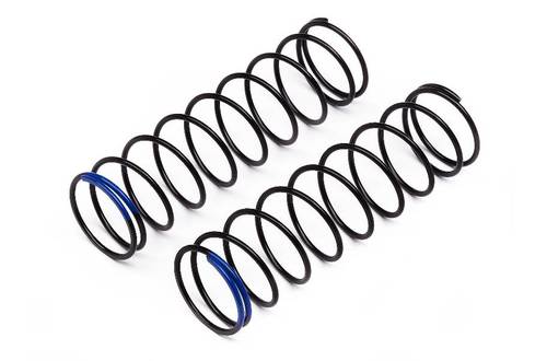 HOTBODIES REAR SHOCK SPRING BLUE HB109814