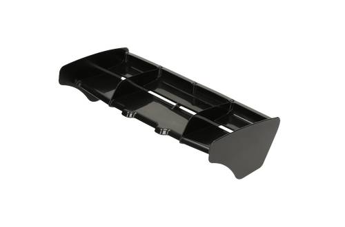 HB204125 HB RACING 1/18TH REAR WING BLACK