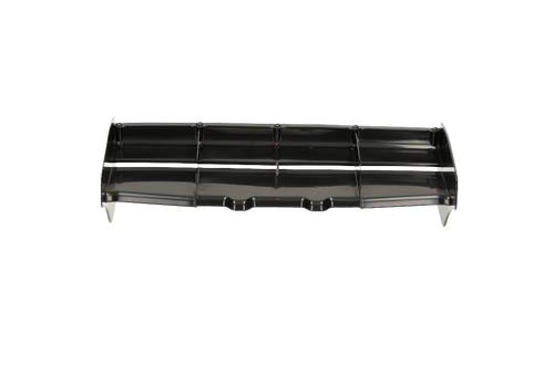 HB204125 HB RACING 1/18TH REAR WING BLACK