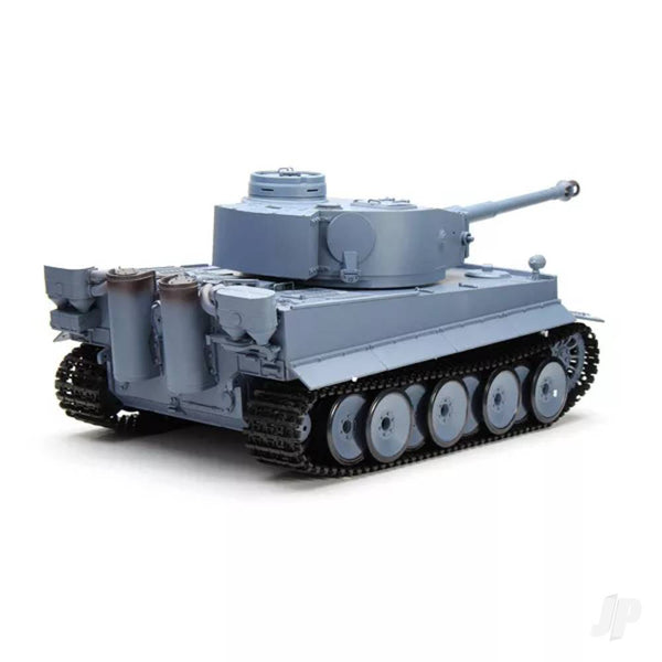 HLG3818 1:16 German Tiger I with Infrared Battle System (2.4Ghz + Shooter + Smoke + Sound)