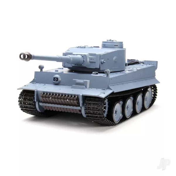 HLG3818 1:16 German Tiger I with Infrared Battle System (2.4Ghz + Shooter + Smoke + Sound)