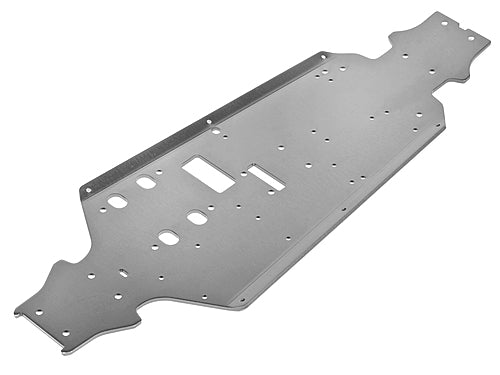 HPI101044 ALUMINIUM CHASSIS 3MM