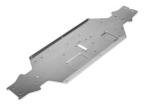 #101670 - TROPHY BUGGY FLUX 6061 CHASSIS (GUNMETAL)