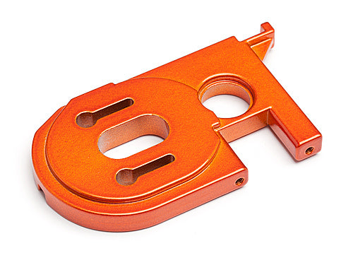 101674 Motor Mount Trophy Flux Series (Orange)