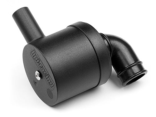 HPI 101827 8th Scale Waterproof Air Filter Set (Replaces 101007)