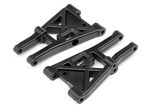 107899 HPI FRONT SUSPENSION ARM SET FOR WR8