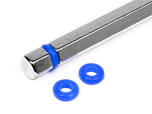 HPI RACING 87104 STARTER SHAFT WITH O RING (225MM)