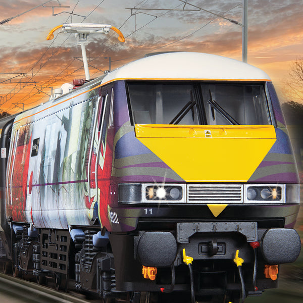 R8161 2022 Hornby Catalogue