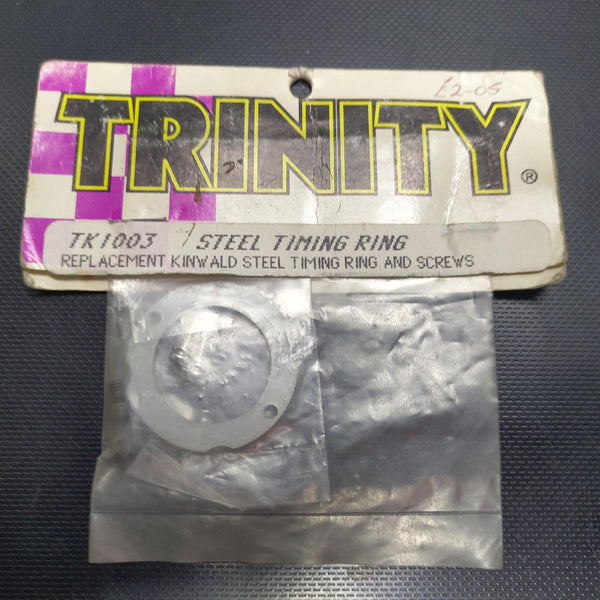 TK1003 TRINITY STEEL TIMING RING