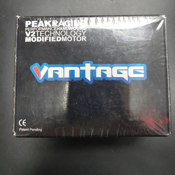 PEK7850 PEAK RACING Vantage Touring Brushed Motor - Spashett Edition 8x1