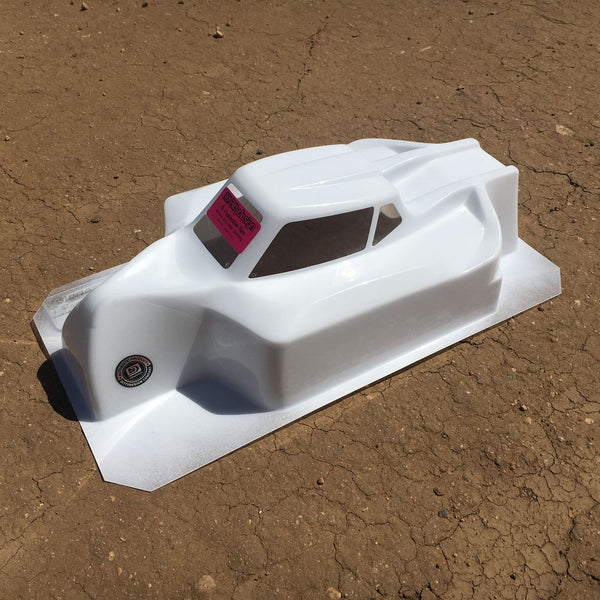 JQB0418 THE JQRacing Black Edition Body by Bittydesign