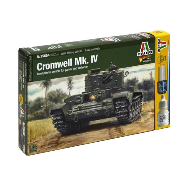 15654 ITALERI CROMWELL Mk.IV