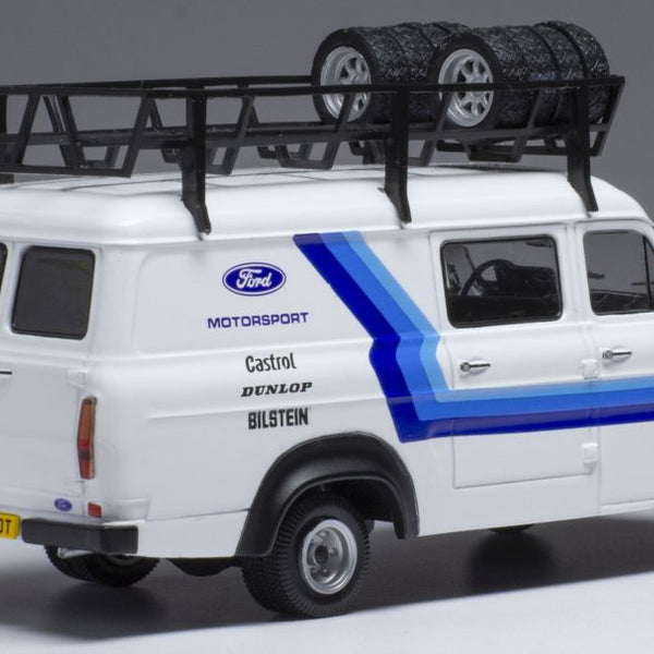 RAC328 - Ford Transit MK II Team Ford Ford 1979 Assistance w/Roof Rack