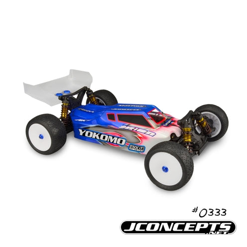JC0333 JConcepts S2 body + Aero wings (Yokomo YZ4)