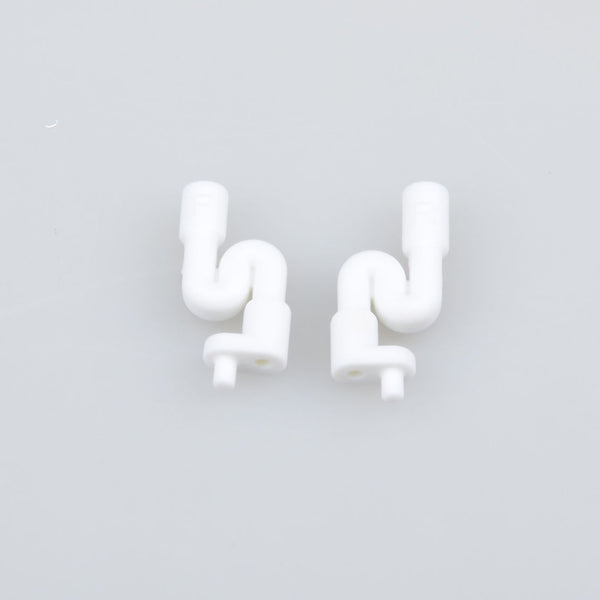 JQB0026LE THE JQRacing White Fueltank Posts