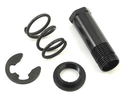 JQB0097B Servo Saver Parts (Black)