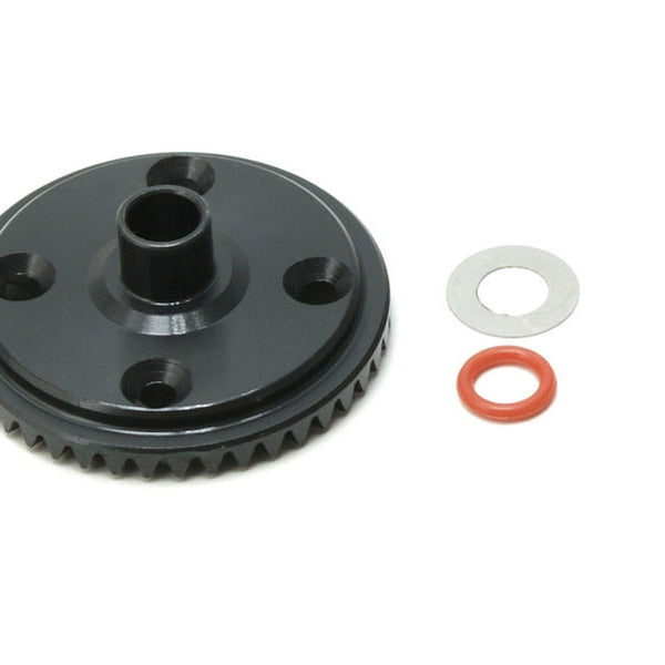 JQB0173 THE JQRacing 41/11 Front Crowngear. For Overdrive