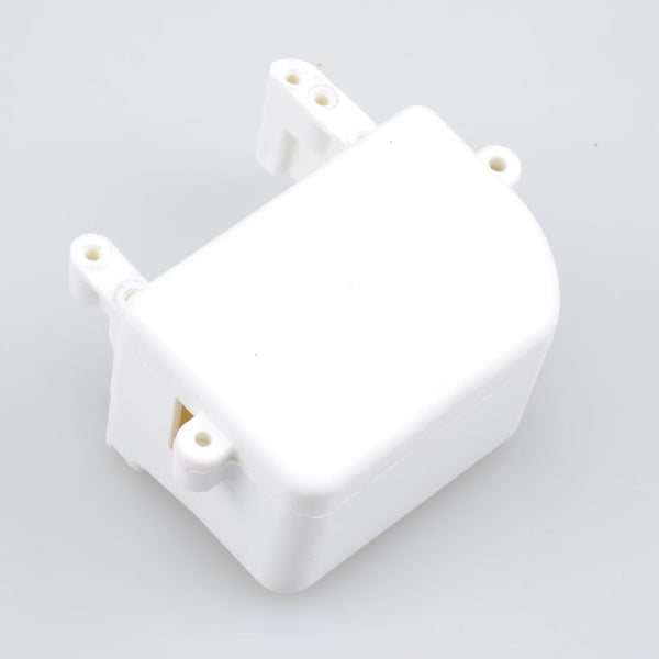 JQB0291LE THE JQRacing 2013 White Front Radio Box (WE)