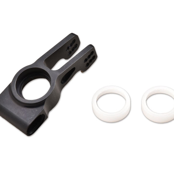 JQB0436 CVD Rear Hub Left with Bearing Bushings (BE)