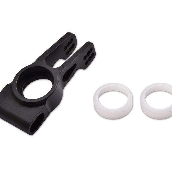 JQB0437 CVD Rear Hub Right with Bearing Bushings (BE)