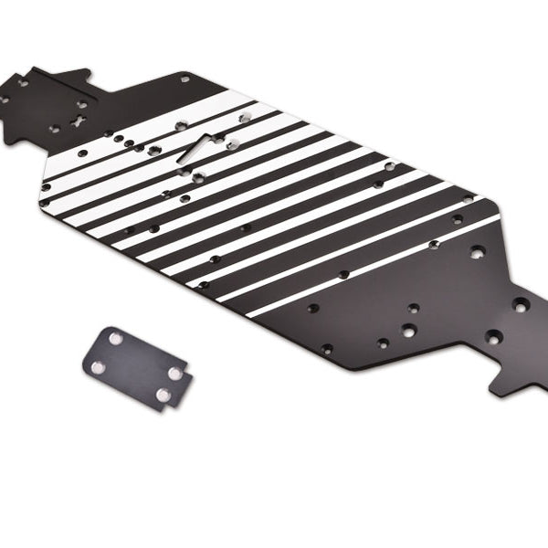 JQE0108-BLACK-eCar-3mm-Chassis