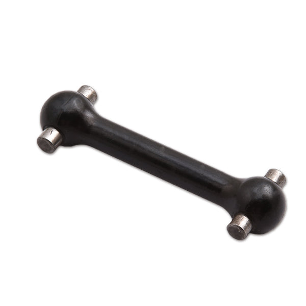 JQE0110 BLACK eCar Steel Centre Dogbone Rear