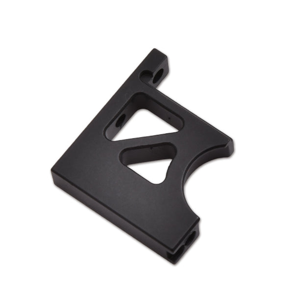 JQE0115-BLACK-eCar-Centre-Diff-Mount-Top-Front