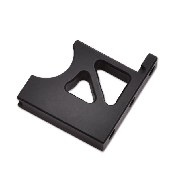 JQE0116-BLACK-eCar-Centre-Diff-Mount-Top-Rear