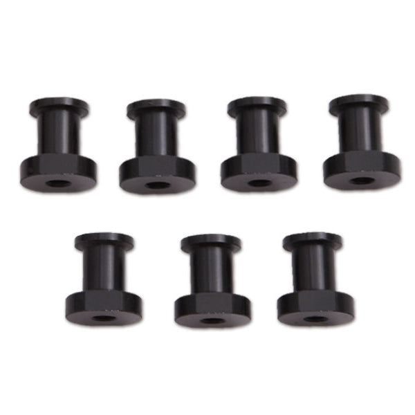 JQE0121-BLACK-eCar-Battery-Mount-Low-Posts-(7pcs)