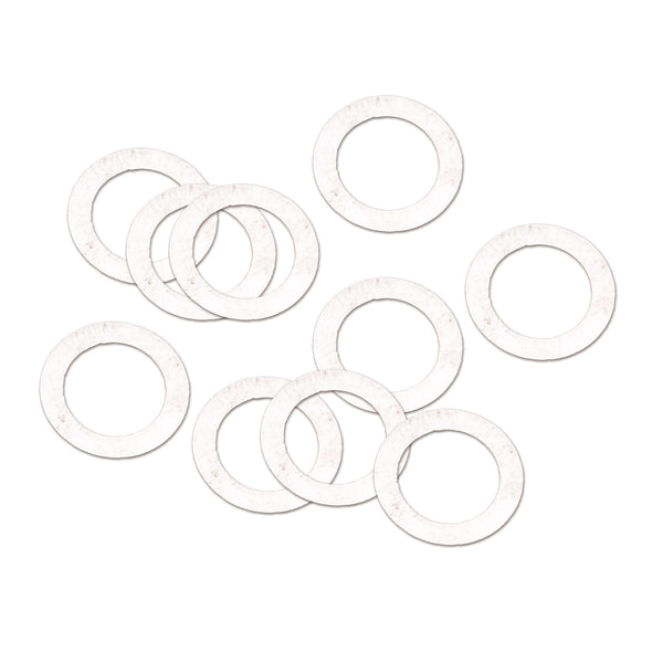 JQH0034A-Shim-8x10x0.1mm-(10pcs)