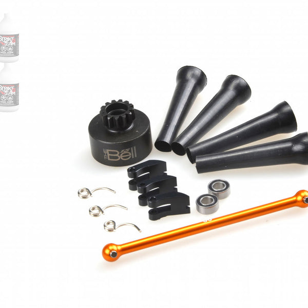 JQS0038 THE JQRacing  4 Gallon Service Pack