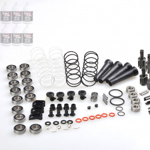 JQS0041 THE JQRacing 10 Gallon Service Pack