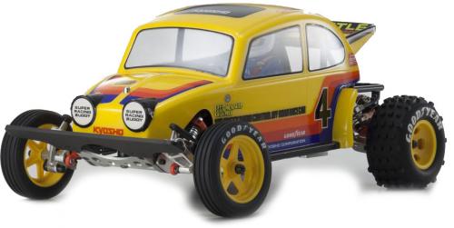 30614 Kyosho Beetle 2014 2WD Buggy Kit