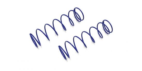 K.IFS003-915 KYOSHO Big Shock Springs M 9.0x1.5 L=85mm Blue (2)