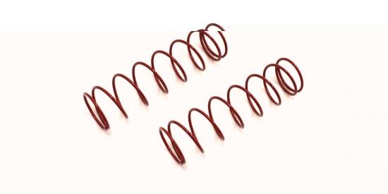 K.IFS003-9515 KYOSHO Big Shock Springs M 9.5x1.5 L=85mm Blue (2)