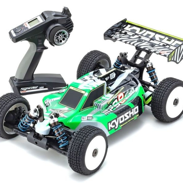 K.34111B - KYOSHO INFERNO MP9E EVO V2 1:8 RC BRUSHLESS EP READYSET
