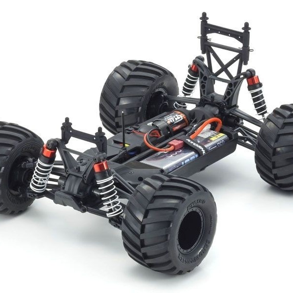 K.34412B - KYOSHO MAD VAN 4WD FAZER MK2 1:10 READYSET