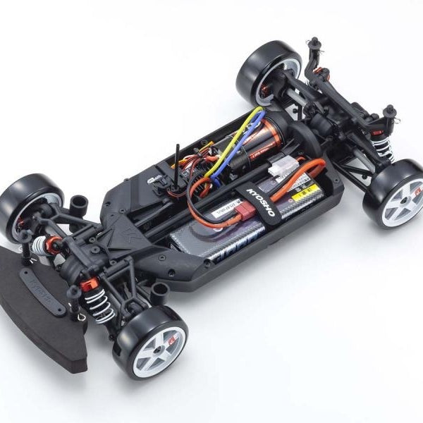 KYOSHO FAZER MK2 TOYOTA SUPRA A80 DRIFT T1 1:10 READYSET K.34471T1B