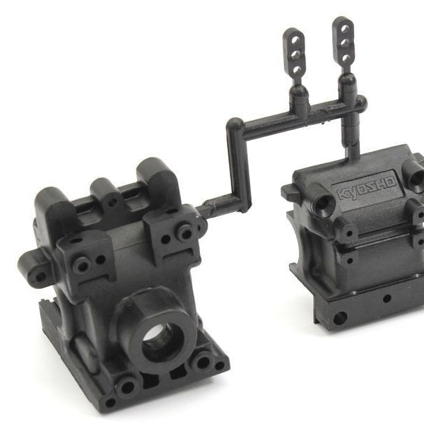 K.IF408D - KYOSHO Bulkhead Set (Front and Rear) Inferno MP9-MP10