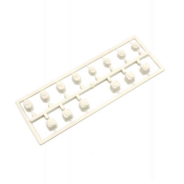 K.IF616W KYOSHO SUSPENSION BUSH SET INFERNO MP10 (WHITE)