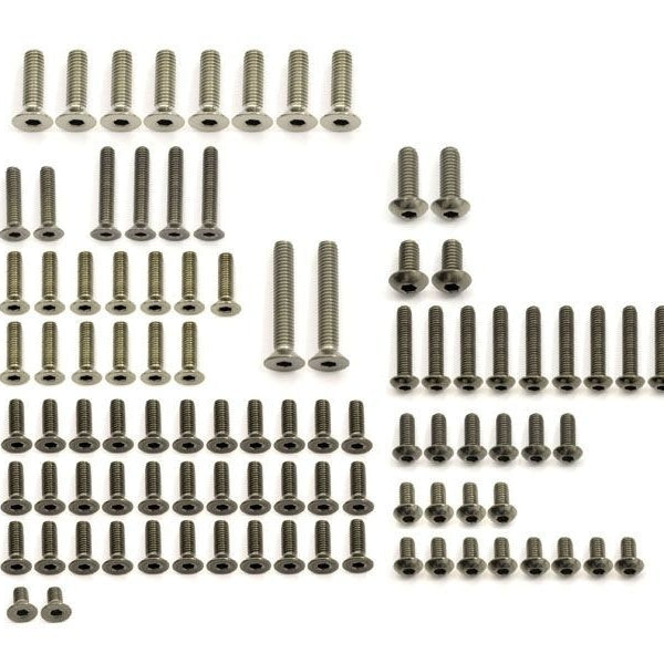 KYOSHO TITANIUM SCREW SET INFERNO MP10 K.IFW602