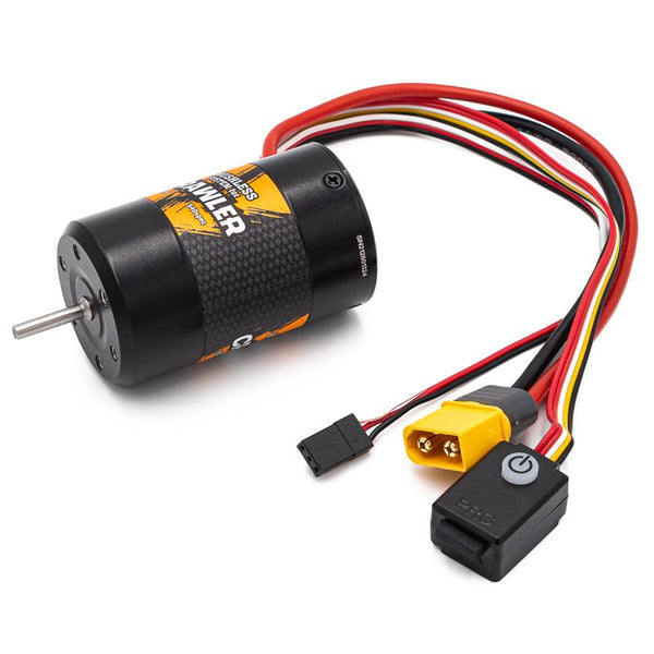 KONECT TYPE FUSION BRUSHLESS 1800KV CRAWLER BRUSHLESS COMBO KN-K40-540-1800-FUS