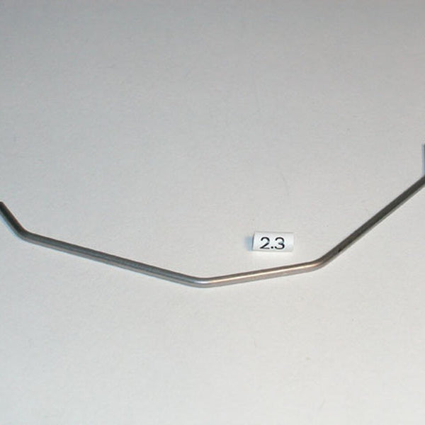 KYOSHO IF459-2.3 FRONT STABILIZER BAR 2.3MM INFERNO MP9-MP10