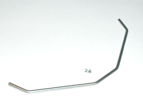 Kyosho Rear Stabilizer Bar 2.8mm Inferno MP9 IF460-2.8